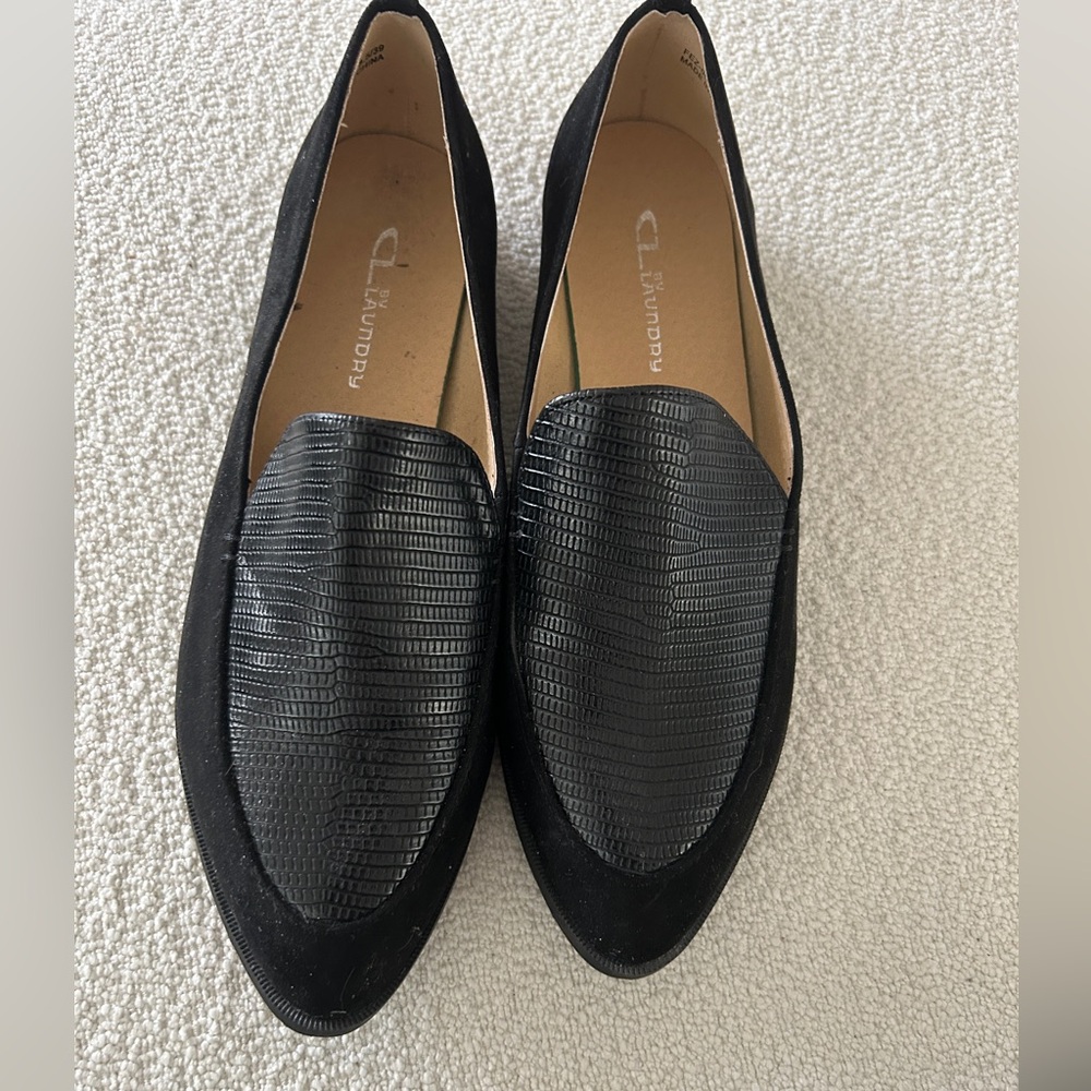 Chinese Laundry Black Lofer